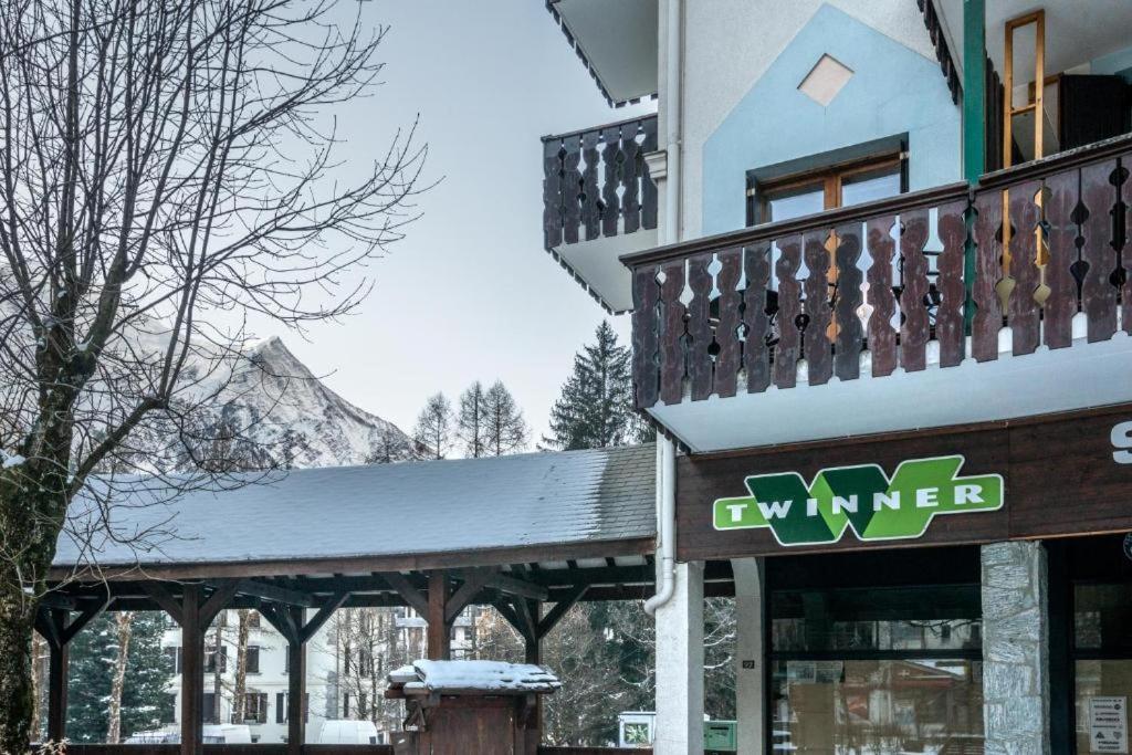 Eden Studio Chamonix Centre Ngoại thất bức ảnh