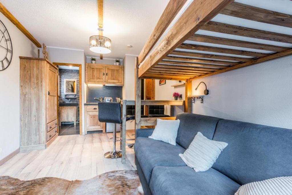 Eden Studio Chamonix Centre Ngoại thất bức ảnh