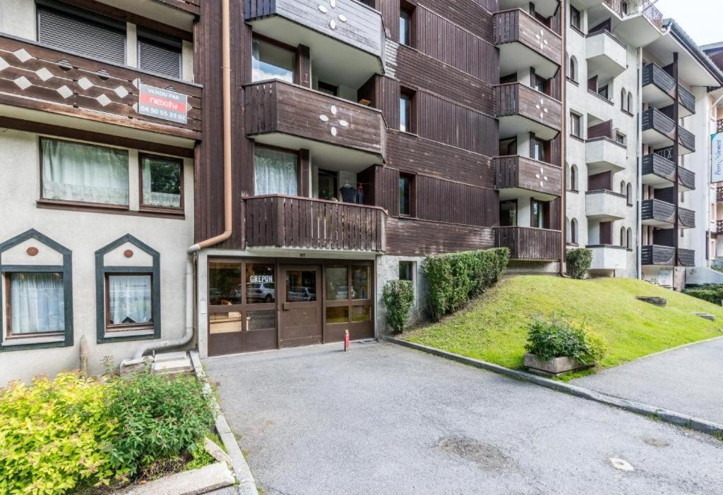 Eden Studio Chamonix Centre Ngoại thất bức ảnh
