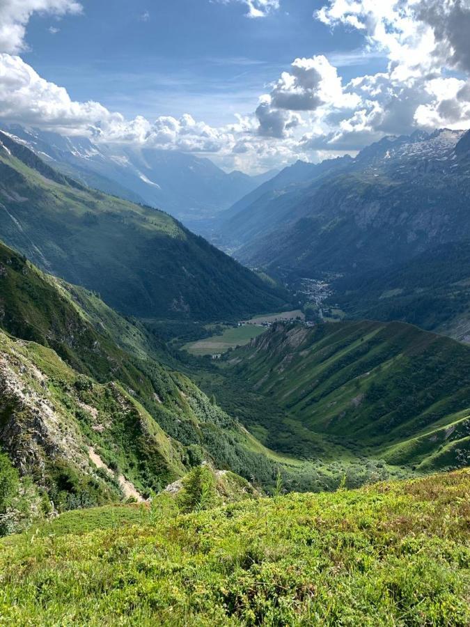 Eden Studio Chamonix Centre Ngoại thất bức ảnh
