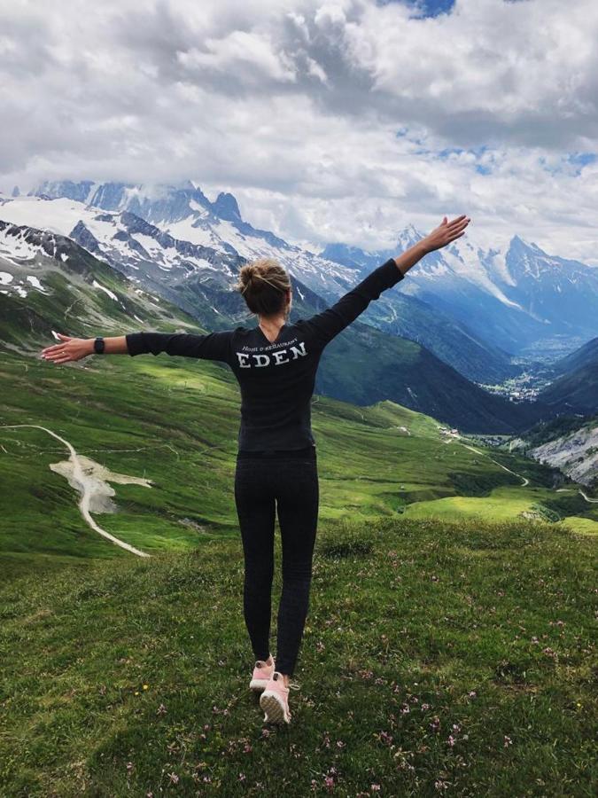 Eden Studio Chamonix Centre Ngoại thất bức ảnh