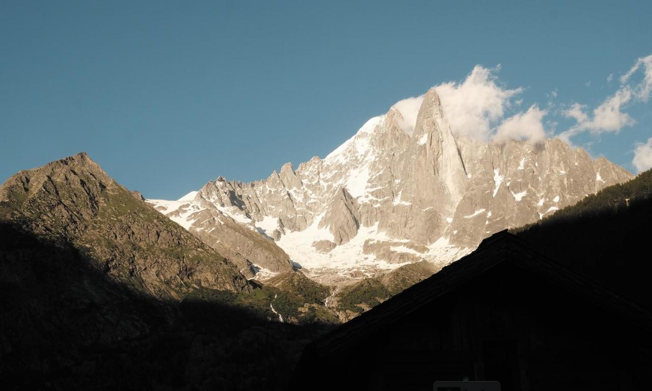 Eden Studio Chamonix Centre Ngoại thất bức ảnh