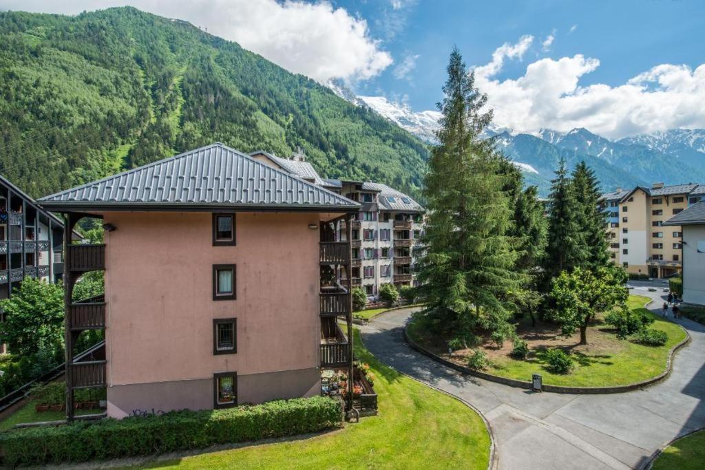 Eden Studio Chamonix Centre Ngoại thất bức ảnh