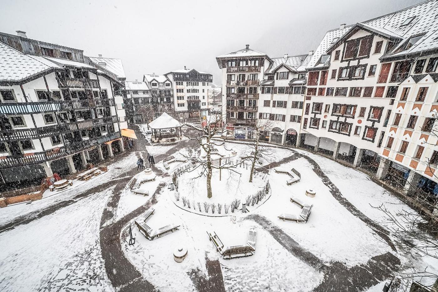 Eden Studio Chamonix Centre Ngoại thất bức ảnh