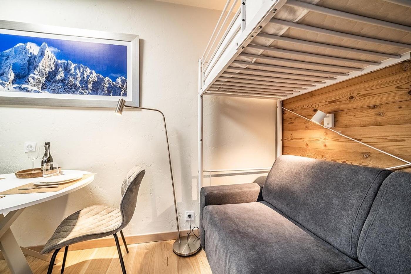 Eden Studio Chamonix Centre Ngoại thất bức ảnh