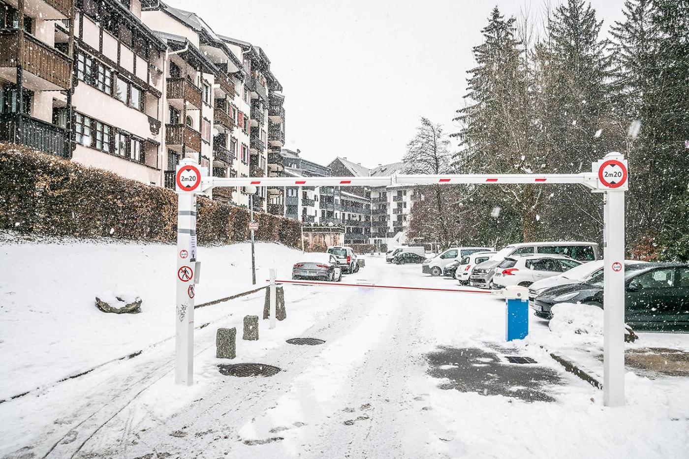 Eden Studio Chamonix Centre Ngoại thất bức ảnh