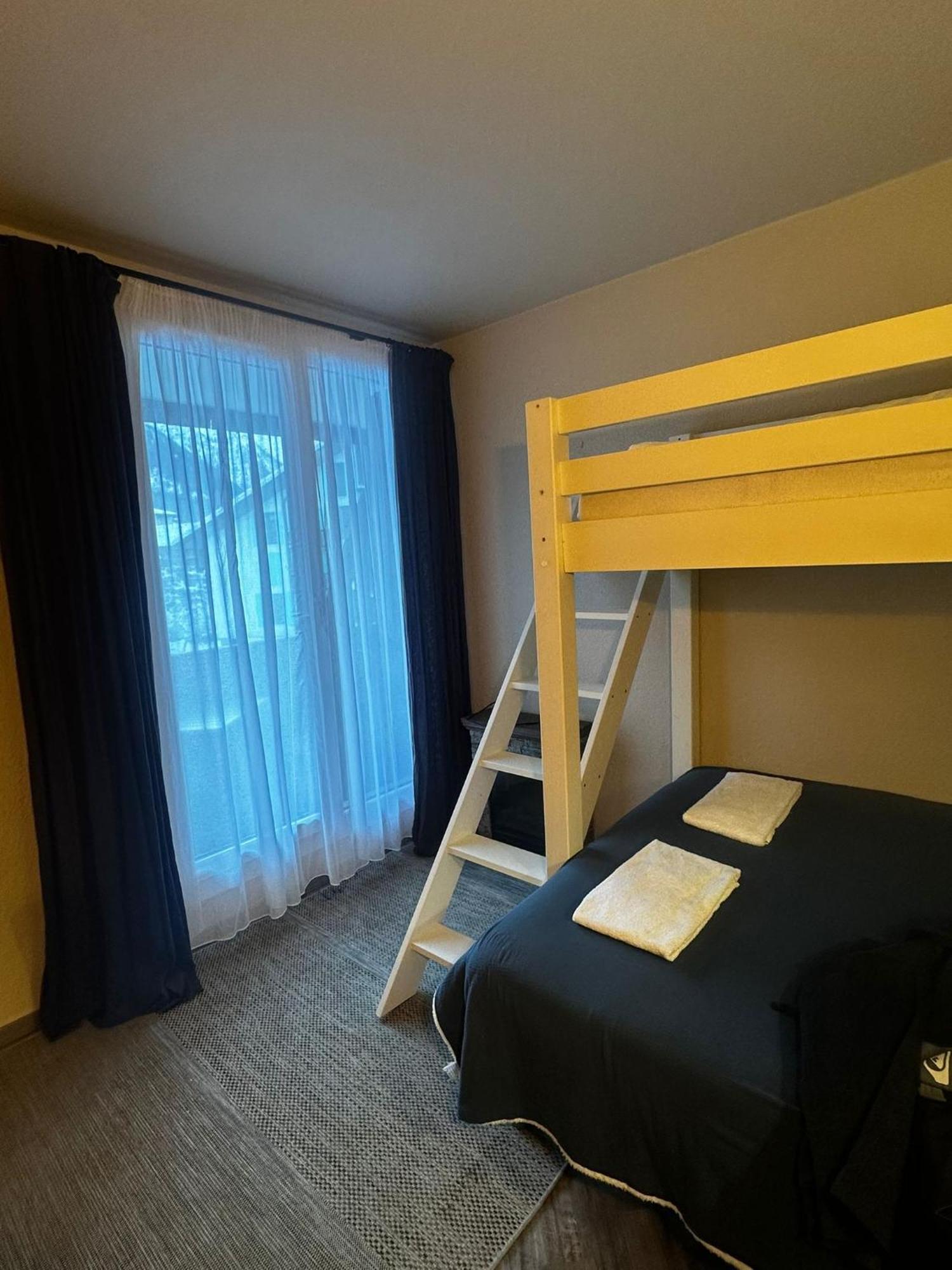 Eden Studio Chamonix Centre Ngoại thất bức ảnh